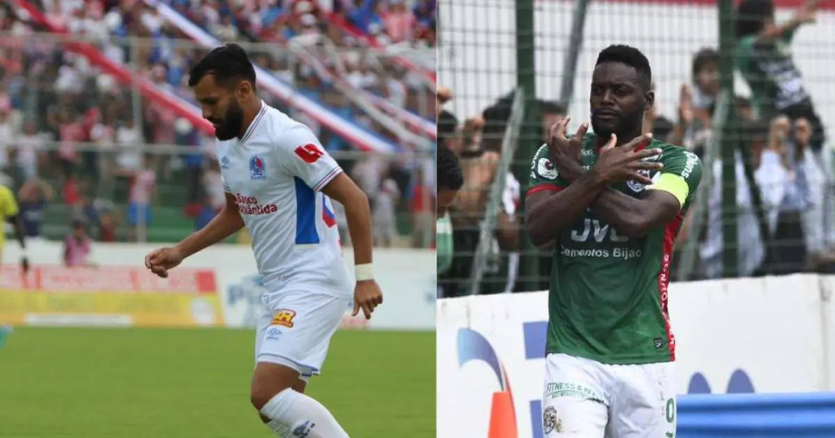 Cuando juega el Olimpia de Honduras - Dónde mirar Club Deportivo Olimpia contra Club Deportivo Marathon cuando juega el olimpia de honduras - Dónde mirar Club Deportivo Olimpia contra Club Deportivo Marathon