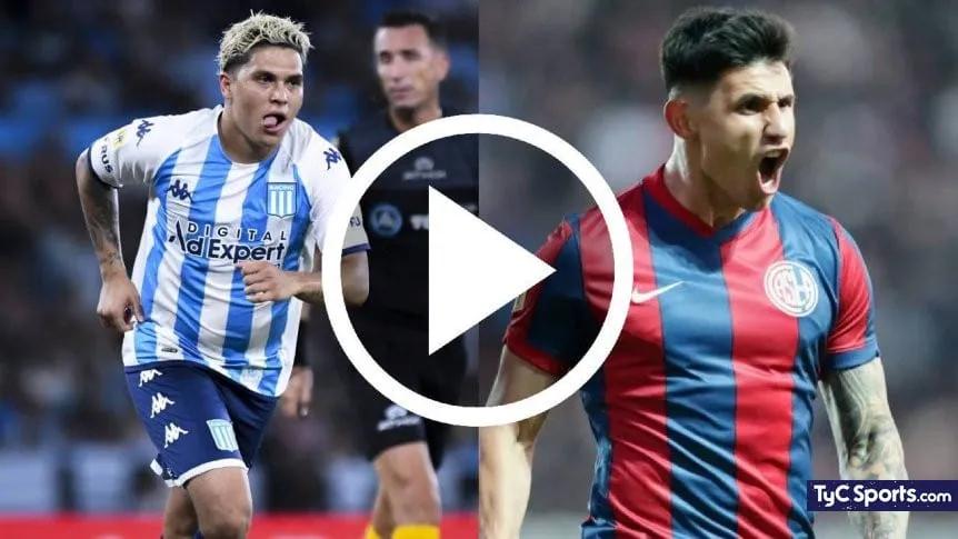 Cuándo juega San Lorenzo: horarios y dónde ver los partidos en vivo - Dónde mirar Racing contra San Lorenzo de Almagro cuando juega san lorenzo - Dónde mirar Racing contra San Lorenzo de Almagro