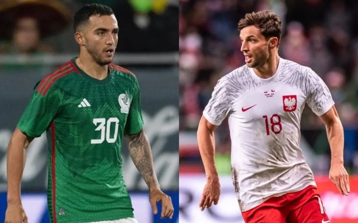 a que hora juega mexico vs polonia - Dónde mirar selección de fútbol de México contra Selección de fútbol de Polonia