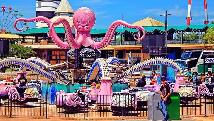 Parque de Juegos en Buenos Aires: Diversión garantizada para los más pequeños - Dónde puedo llevar a mi hijo parque de juegos buenos aires - Dónde puedo llevar a mi hijo