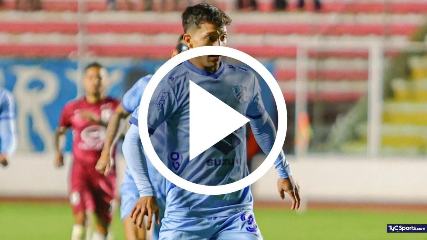 cuando juega bolivar - Dónde puedo ver el partido de Bolívar