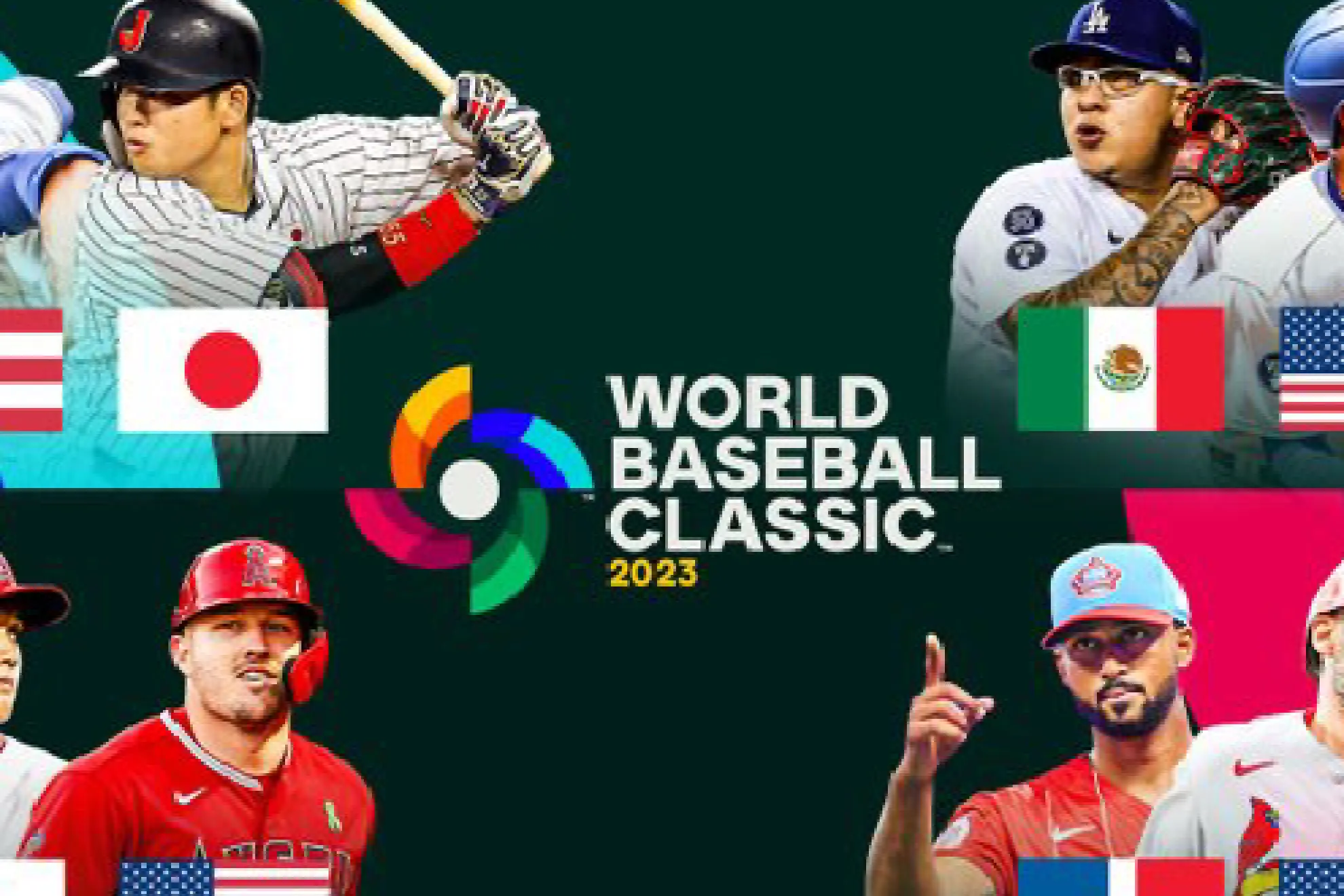 Quién juega hoy en el Mundial de Béisbol: Calendario y opciones de transmisión en vivo - Dónde puedo ver los partidos del Clásico Mundial de Béisbol quien juega hoy en el mundial de beisbol - Dónde puedo ver los partidos del Clásico Mundial de Béisbol