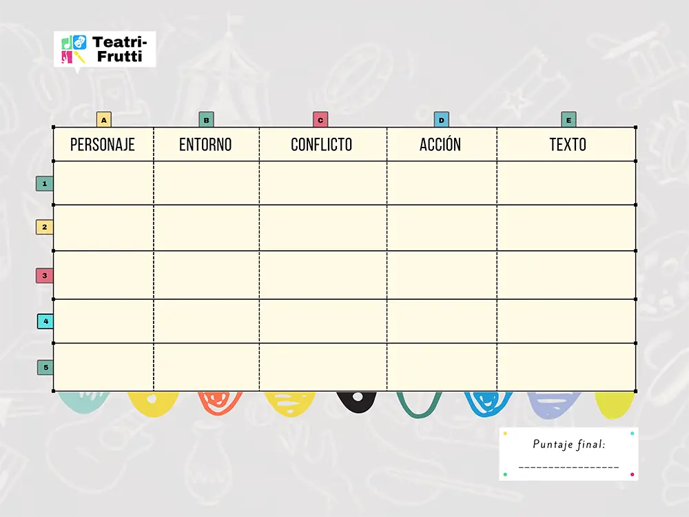 Juego del Tutifruti: Diviértete con palabras - Dónde se creó el Tutti Frutti juego el tutifruti - Dónde se creó el Tutti Frutti
