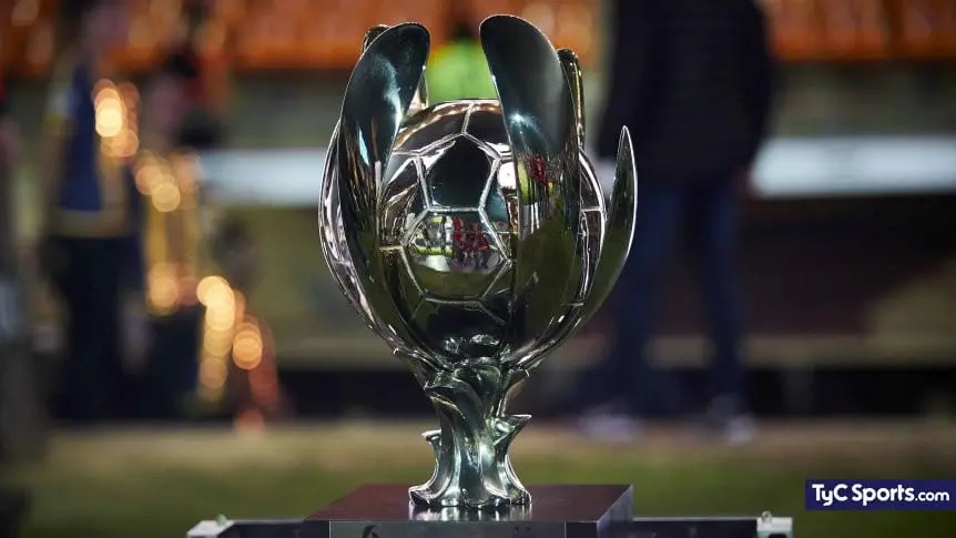 Cuando juega Boca la Recopa: Fechas, horarios y sedes - Dónde se juega la Recopa cuando juega boca la recopa - Dónde se juega la Recopa