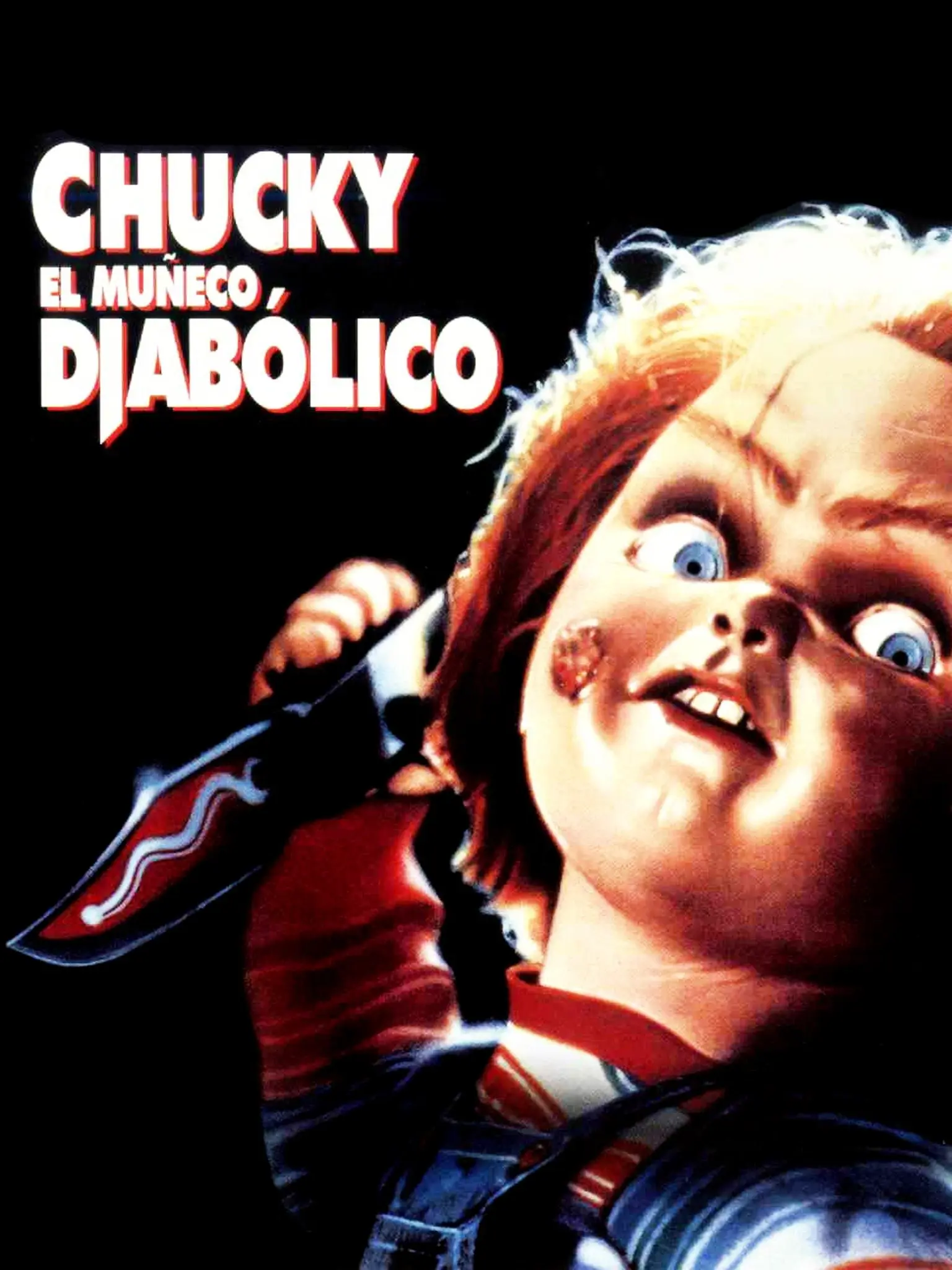 juegos de chucky - Dónde se puede encontrar Chucky