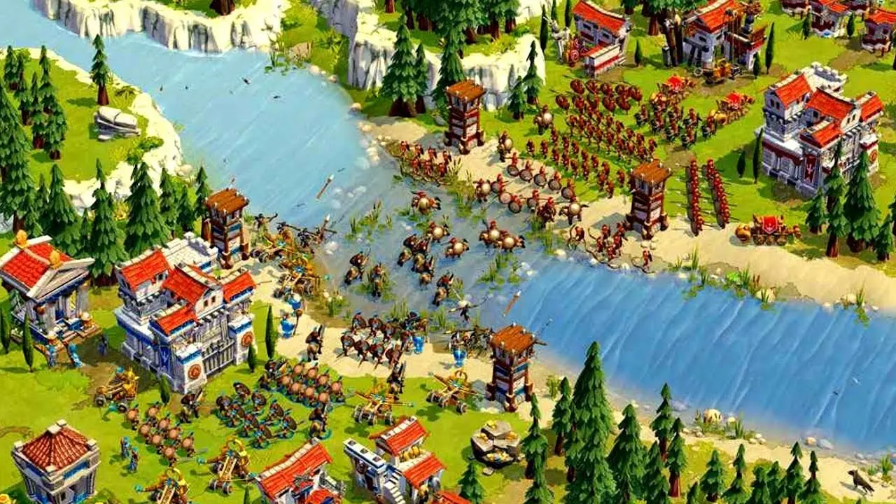 se puede jugar age of empires online - Dónde se puede jugar Age of Empires 4