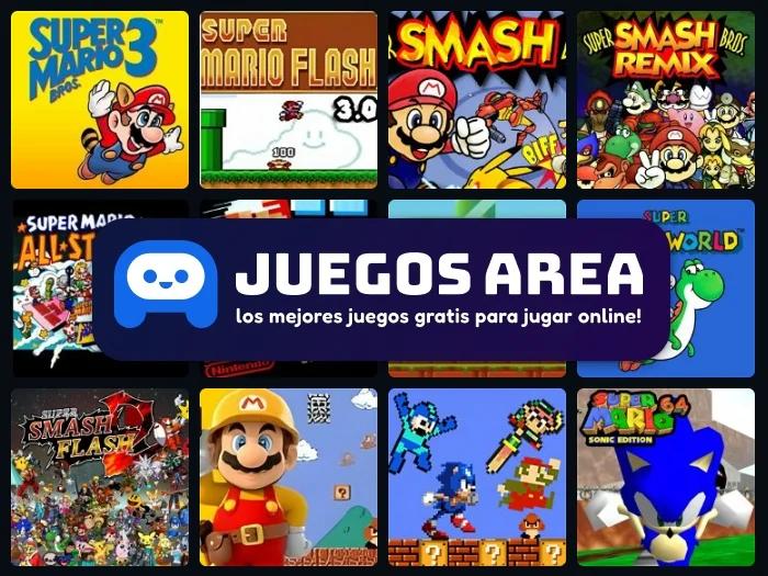 super mario maker juegos area - Dónde se puede Jugar Mario Maker