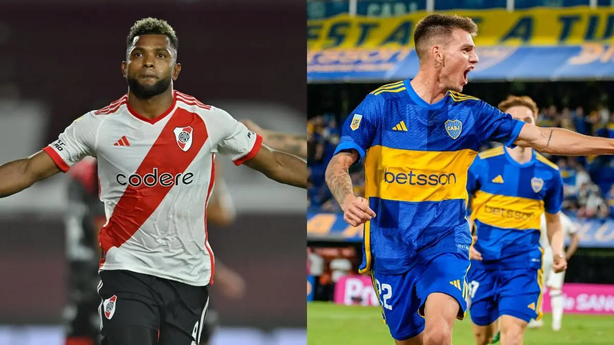 A qué hora juega Boca mañana: información sobre el Superclásico entre River Plate y Boca Juniors - Dónde se puede ver el Boca River en España a que hora juega boca mañana - Dónde se puede ver el Boca River en España