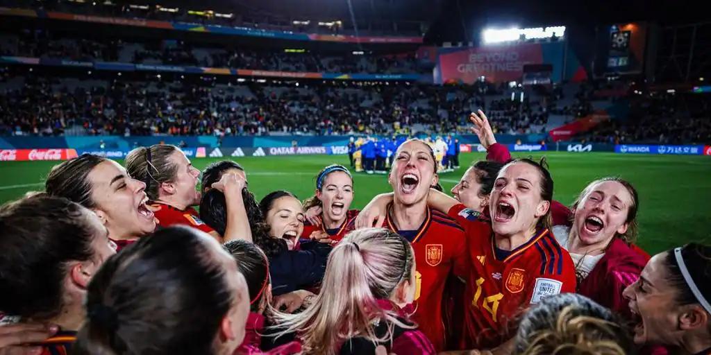 Cuándo juega España contra Inglaterra en la final del Mundial Femenino 2023 - Dónde se puede ver Inglaterra España hoy cuándo juega inglaterra españa - Dónde se puede ver Inglaterra España hoy