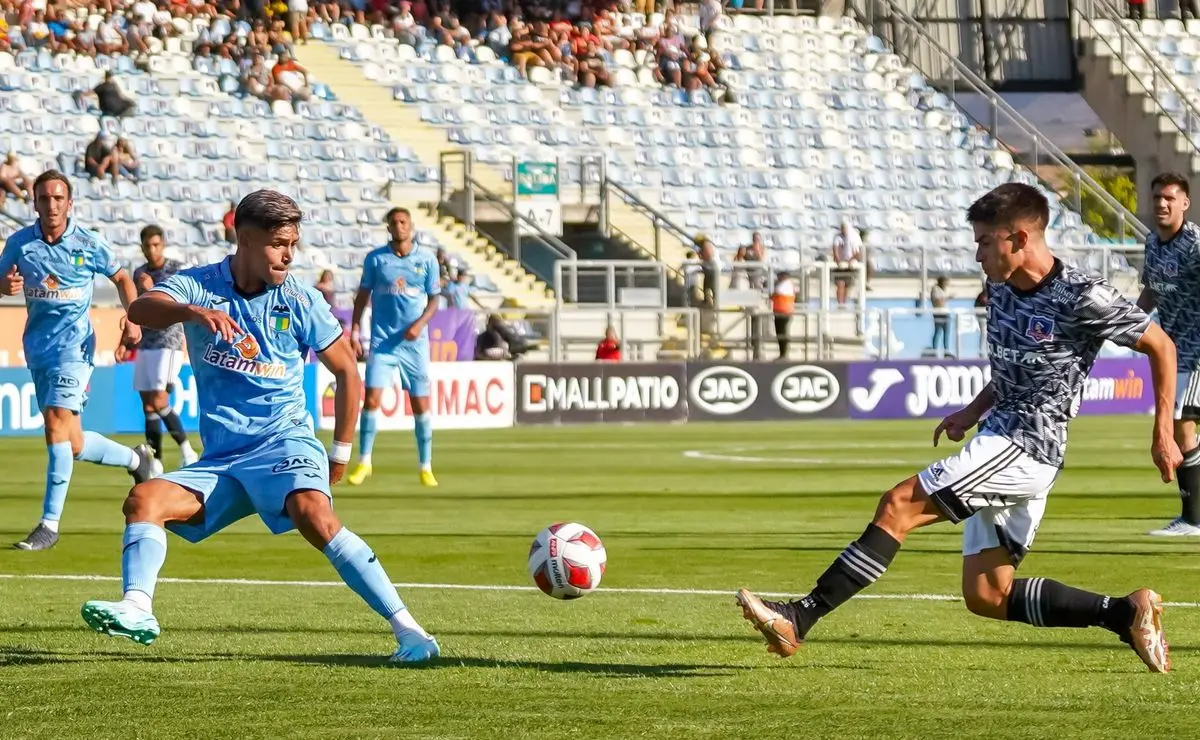 Cuando juega Colo Colo en partidos amistosos - Dónde se transmite el partido de Colo Colo hoy cuando juega colo colo amistoso - Dónde se transmite el partido de Colo Colo hoy