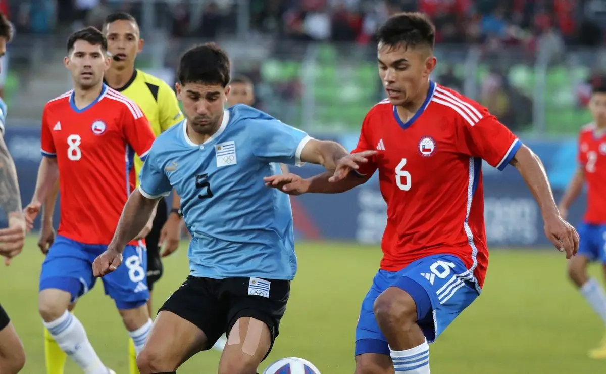 A qué hora juega Chile vs Colombia hoy: Información y detalles - Dónde se ve el partido de Chile a que hora juega chile vs colombia hoy - Dónde se ve el partido de Chile