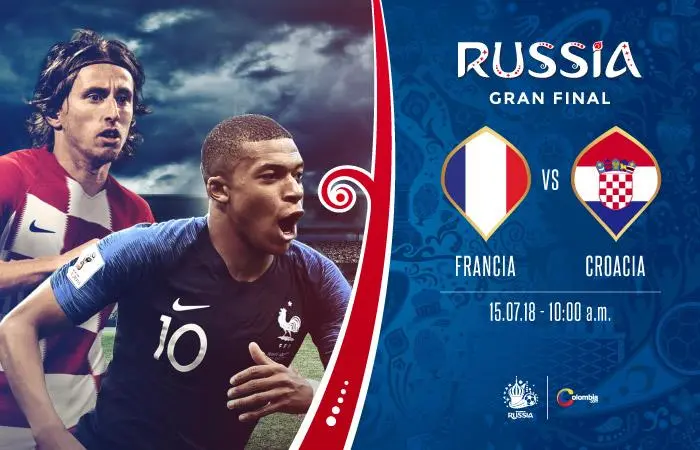 A qué hora juega Francia vs Rusia - Dónde se ve Francia Ucrania hoy a que hora juega francia vs rusia - Dónde se ve Francia Ucrania hoy