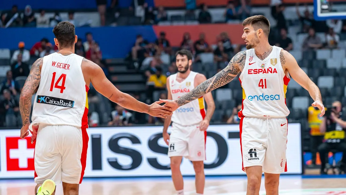 Cuando juega baloncesto España: horarios y dónde ver los partidos - Dónde televisan España Brasil baloncesto cuando juega baloncesto españa - Dónde televisan España Brasil baloncesto