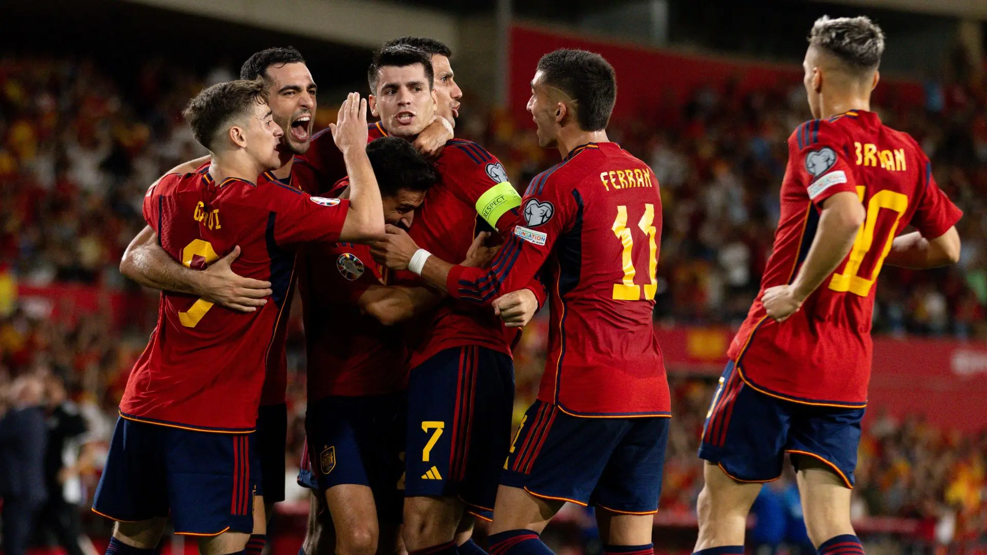 con quien juega españa hoy - Dónde televisan España Noruega