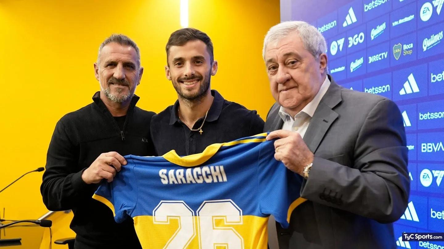 Dónde juega Saracchi: Trayectoria y equipos en los que ha jugado - Dónde va a jugar Sarachi donde juega saracchi - Dónde va a jugar Sarachi