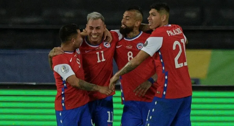A qué hora juega Chile con Venezuela - Dónde van a transmitir el partido de Chile hoy a que hora juega chile con venezuela - Dónde van a transmitir el partido de Chile hoy
