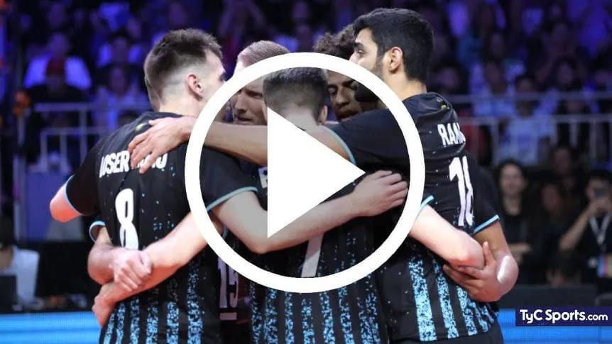 A qué hora juega Argentina vs Canadá: Copa América 2024 - Dónde ver Argentina Canadá voley a que hora juega argentina vs canada - Dónde ver Argentina Canadá voley