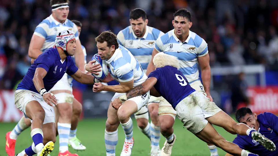 A qué hora juega Argentina Rugby: Dónde ver el partido - Dónde ver Argentina Gales hoy a que hora juega argentina rugby - Dónde ver Argentina Gales hoy