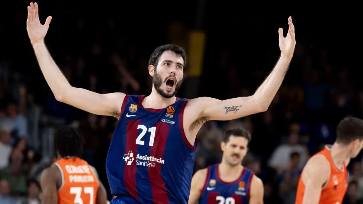 Cuándo juega el Barcelona de baloncesto - Dónde ver Barcelona Mónaco de baloncesto cuando juega el barcelona de baloncesto - Dónde ver Barcelona Mónaco de baloncesto