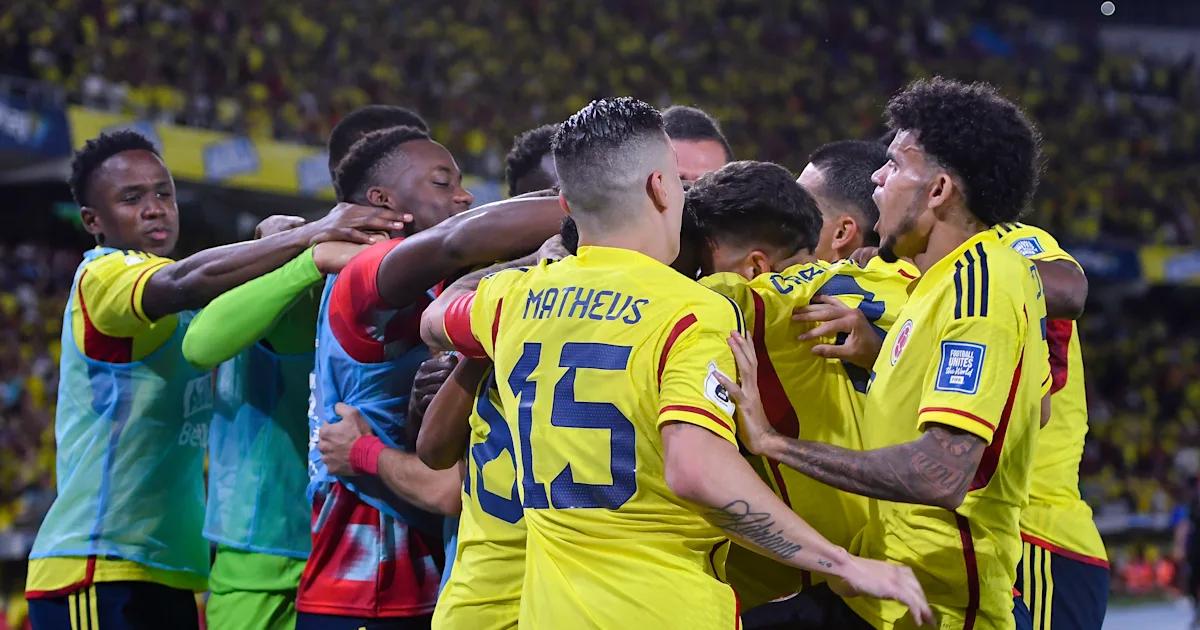 Cuándo juega Colombia con Chile - Dónde ver Chile vs Colombia en España cuando juega colombia con chile - Dónde ver Chile vs Colombia en España