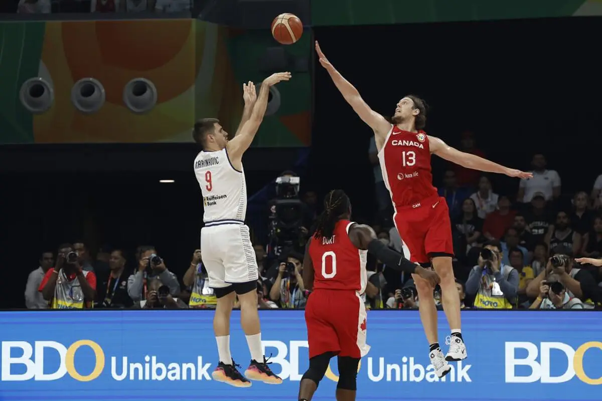 Cuando juega USA Basketball: Horarios y dónde ver los partidos - Dónde ver EEUU Cañada baloncesto cuando juega usa basketball - Dónde ver EEUU Cañada baloncesto