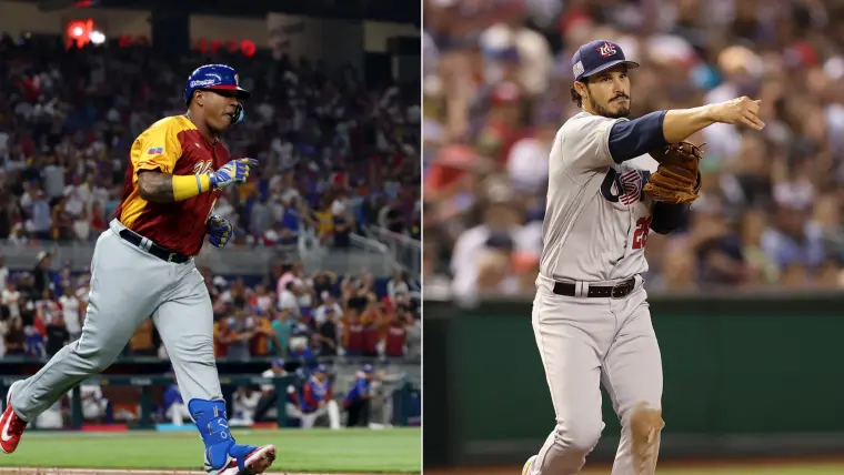 Clásico Mundial: Cuando juega Venezuela - Dónde ver EEUU vs Venezuela hoy clasico mundial cuando juega venezuela - Dónde ver EEUU vs Venezuela hoy