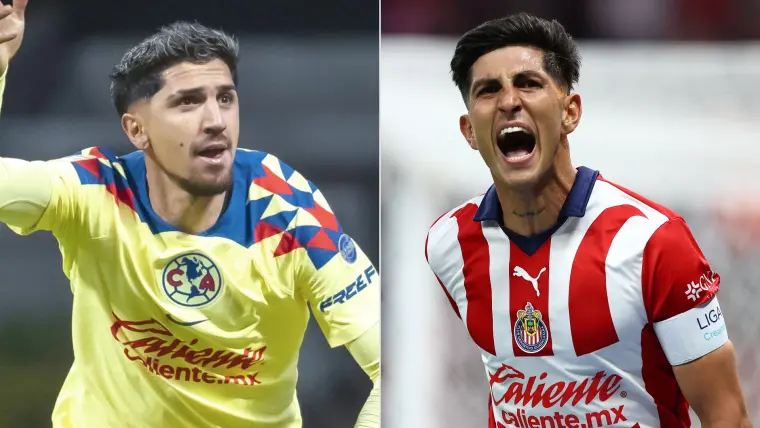 Cuando juega Chivas América - Dónde ver el clasico Chivas vs América cuando juega chivas américa - Dónde ver el clasico Chivas vs América