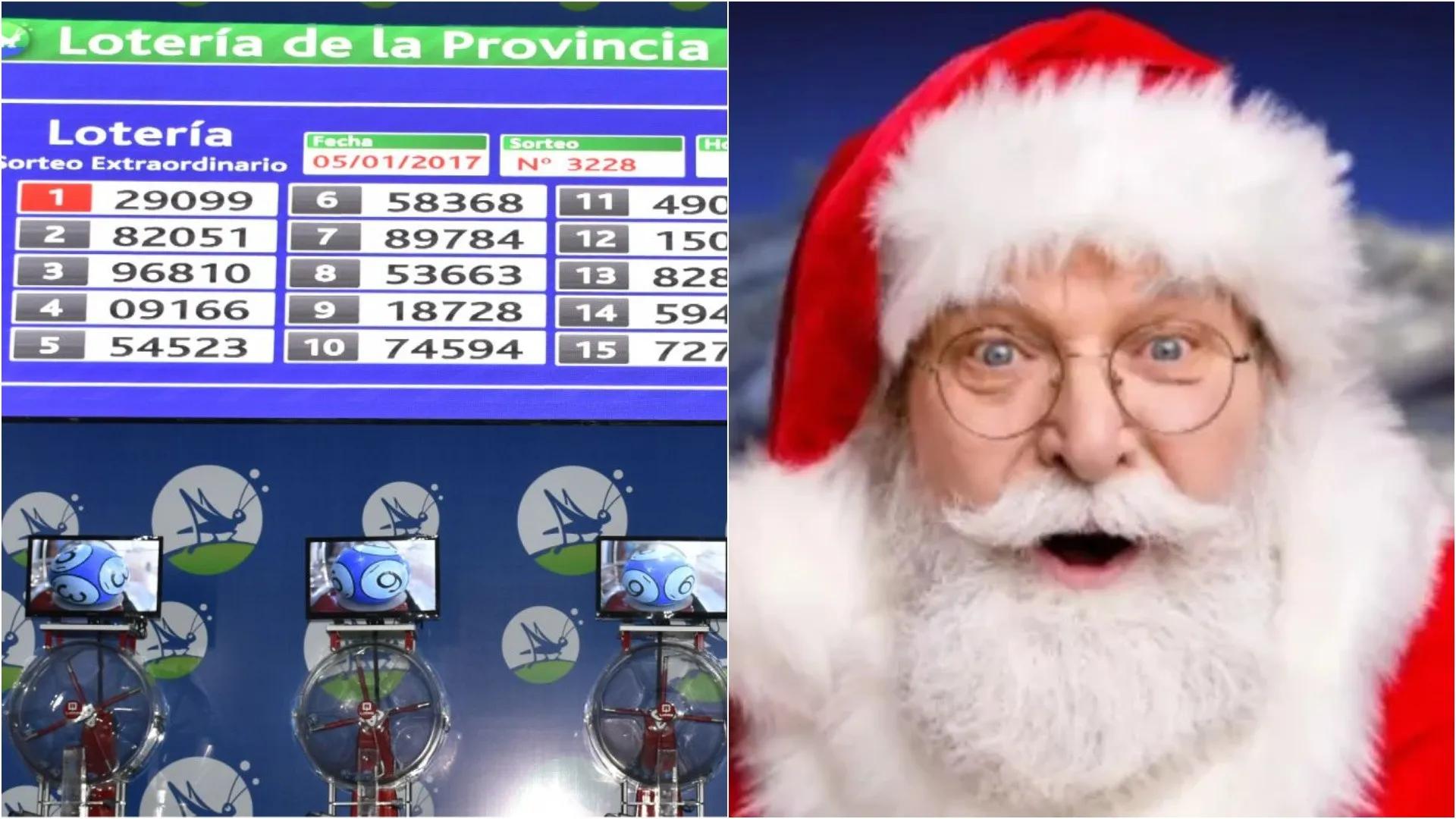 ¿Cuándo juega el Gordo de Navidad en Argentina? - Dónde ver el Gordo de Navidad Argentina cuando juega el gordo de navidad en argentina - Dónde ver el Gordo de Navidad Argentina