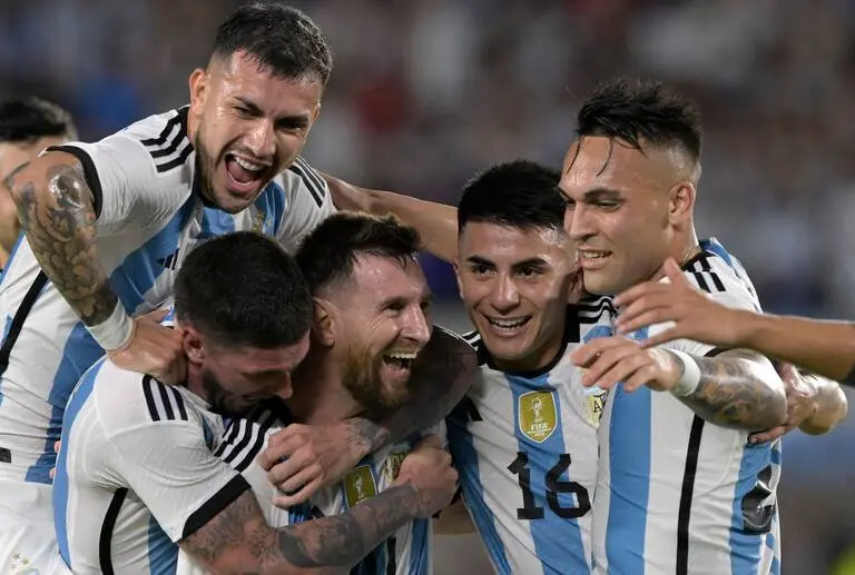 a que hora juega argentina vs curazao - Dónde ver el partido de Argentina vs Curazao