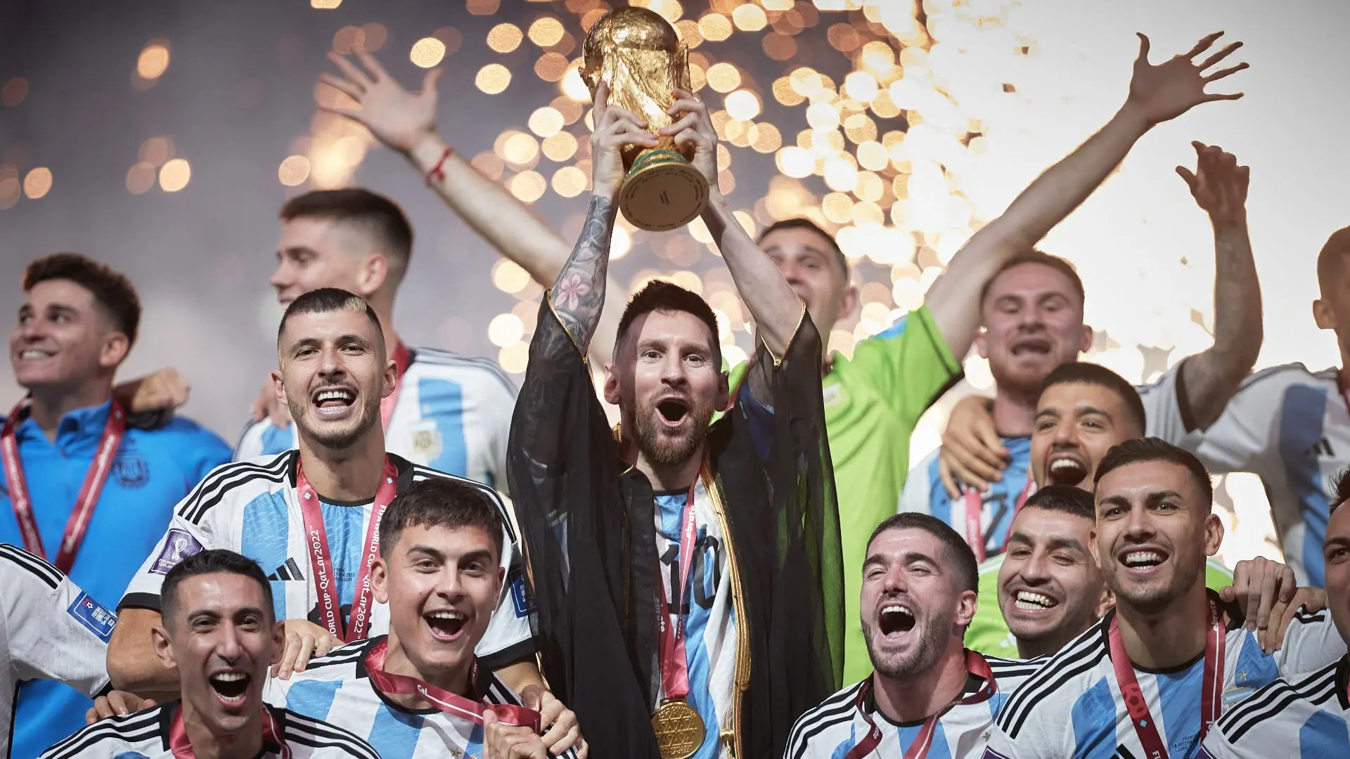 ¿Cuándo juega Argentina vs Panamá? - Dónde ver el partido de Argentina vs Panamá en España cuando juega argentina panama - Dónde ver el partido de Argentina vs Panamá en España