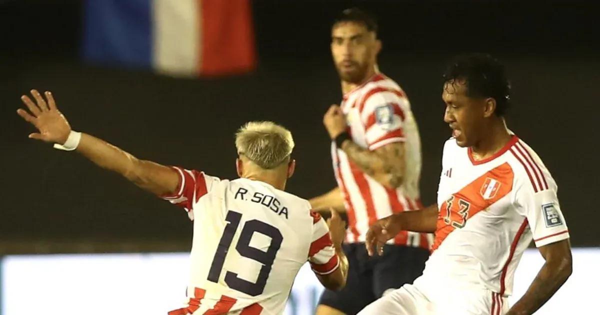 ¿Cuándo juega Paraguay versus Perú? - Dónde ver el partido de Paraguay vs Perú en Argentina cuando juega paraguay versus perú - Dónde ver el partido de Paraguay vs Perú en Argentina