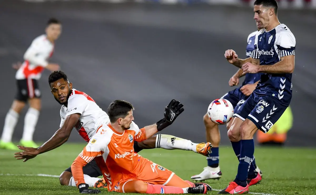 A qué hora juega River y Gimnasia: Información sobre el partido - Dónde ver el partido de River Gimnasia a que hora juega river y gimnasia - Dónde ver el partido de River Gimnasia