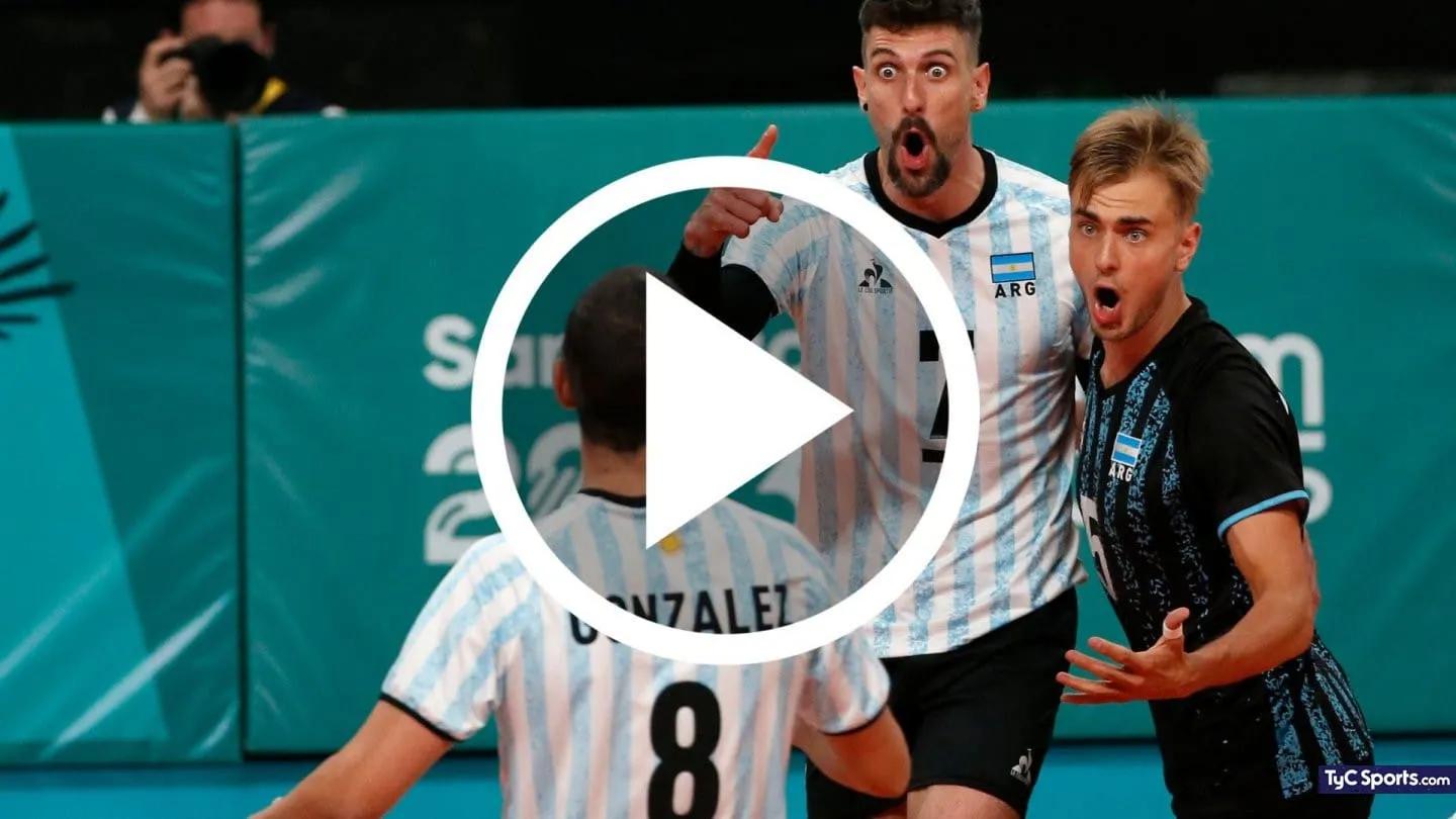 A qué hora juegan las Panteras hoy - Dónde ver el partido de vóley de Argentina hoy a que hora juegan las panteras hoy - Dónde ver el partido de vóley de Argentina hoy
