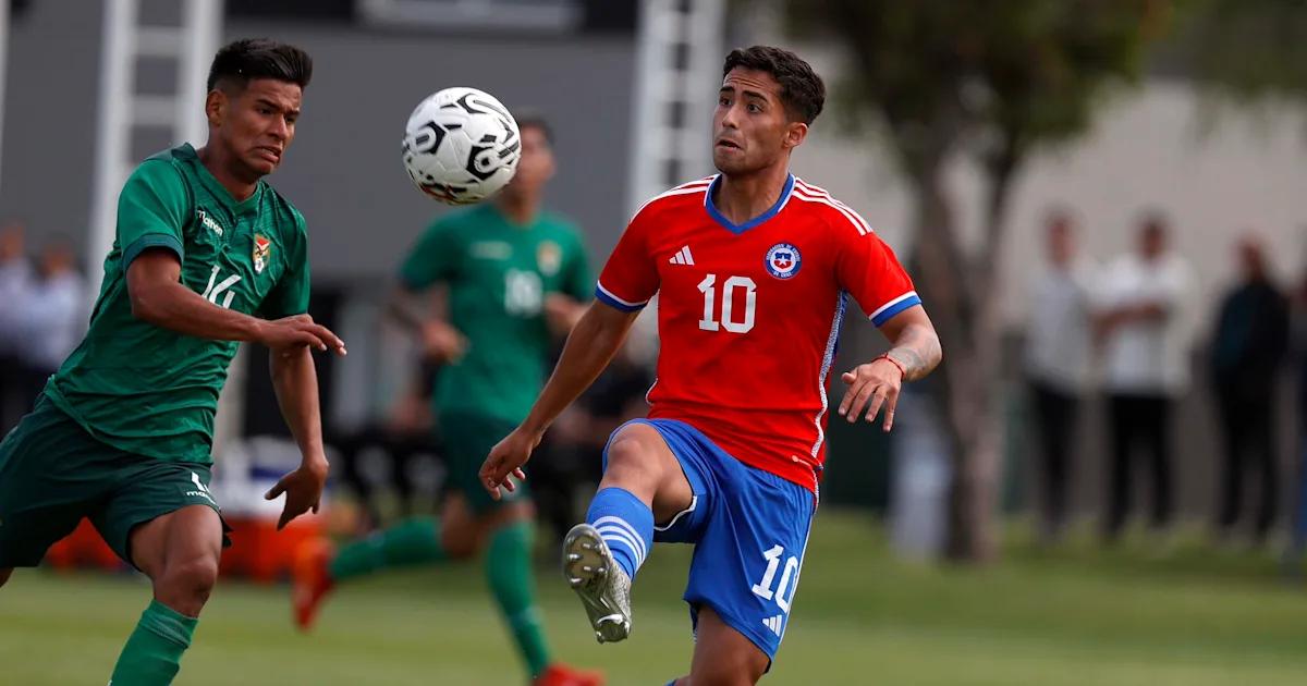 Perú vs Uruguay: ¿Cuándo juegan y cómo ver el partido? - Dónde ver el Preolimpico 2024 Perú peru vs uruguay cuando juega - Dónde ver el Preolimpico 2024 Perú
