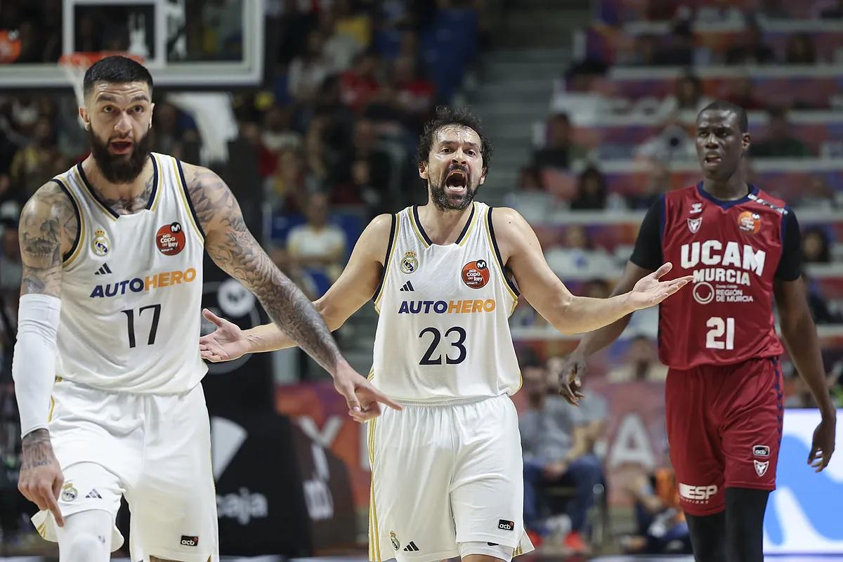 cuando juega el madrid de baloncesto - Dónde ver el Real Madrid Barcelona de baloncesto