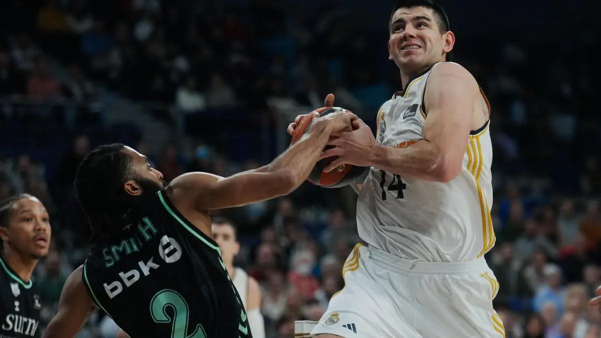 cuando juega el madrid de baloncesto - Dónde ver el Real Madrid vs Gran Canaria