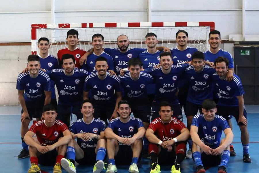 A qué hora juega Chile en la Copa América - Dónde ver Futsal Chile a que hora juega chile en la copa américa - Dónde ver Futsal Chile