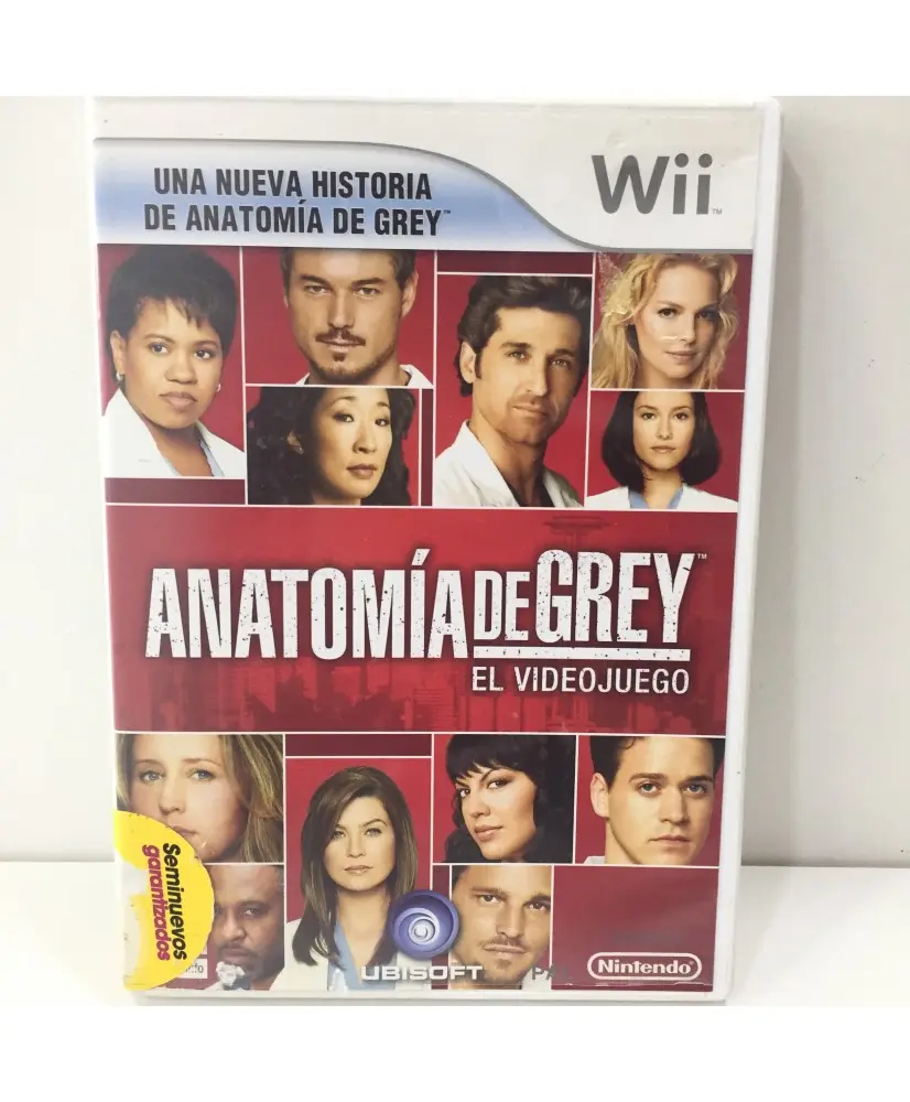 juego de anatomia de grey - Dónde ver Grey's Anatomy 2024