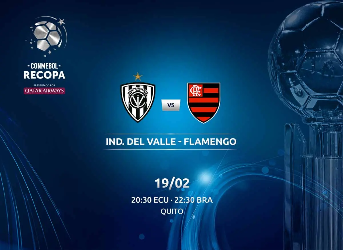 ¿Cuándo juega Independiente Flamengo? Los próximos partidos - Dónde ver Independiente vs Flamengo hoy cuando juega independiente flamengo - Dónde ver Independiente vs Flamengo hoy