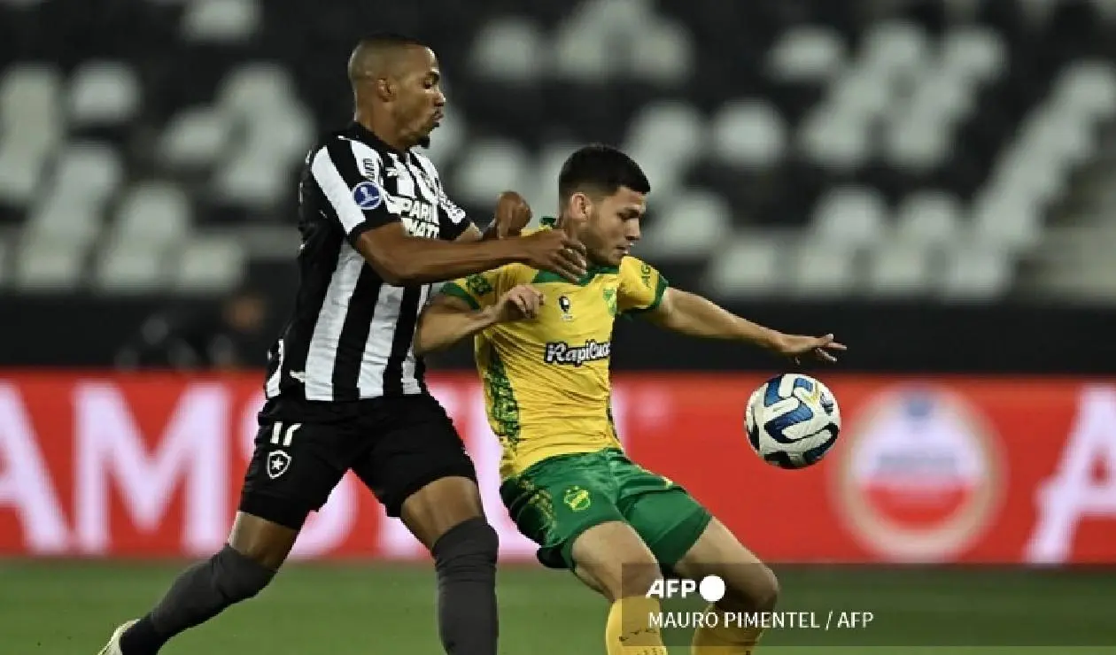 A qué hora juega Internacional - Dónde ver Internacional vs Botafogo a que hora juega internacional - Dónde ver Internacional vs Botafogo