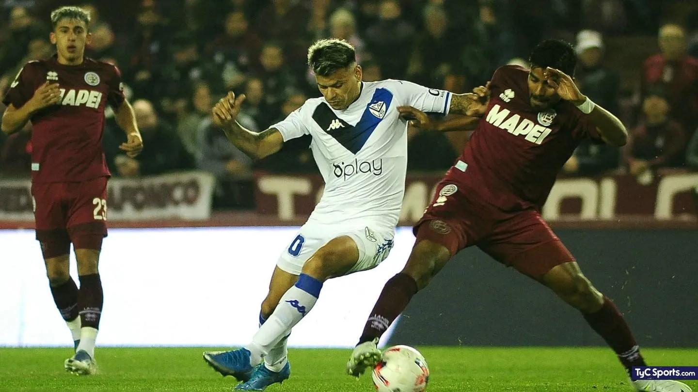 A Qué Hora Juega Vélez Lanús Hoy: Horario Y Dónde Ver | Jugando Ando
