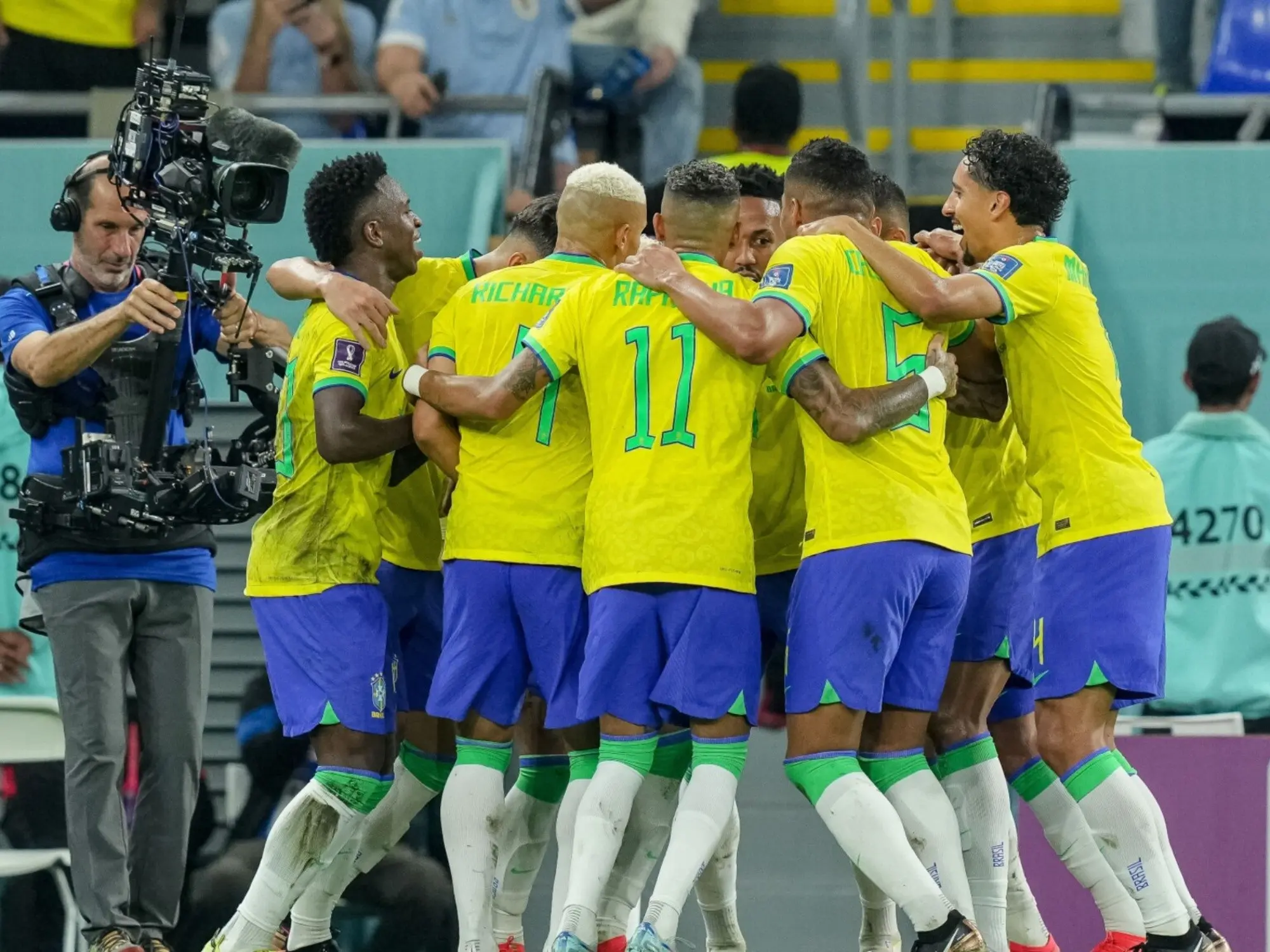 Brasil contra quien juega en cuartos: Todo sobre el partido de Brasil en los cuartos de final - Dónde ver partido Brasil vs Argentina brasil contra quien juega en cuartos - Dónde ver partido Brasil vs Argentina