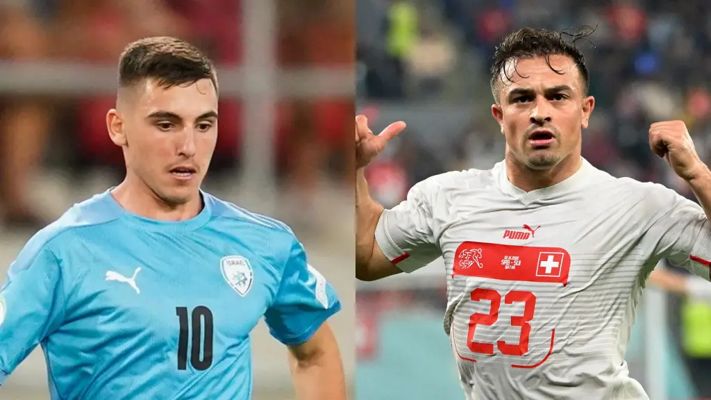 A qué hora juega Suiza hoy - Dónde ver Suiza Israel hoy a que hora juega suiza hoy - Dónde ver Suiza Israel hoy