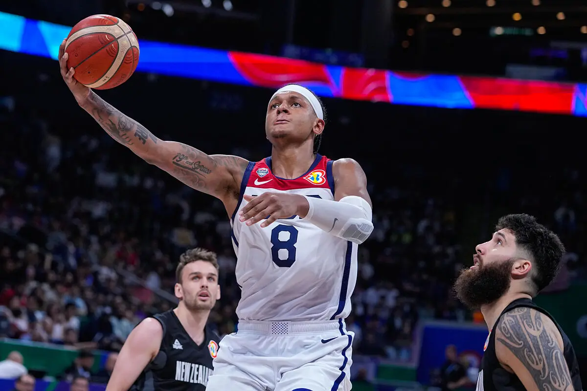 Cuando juega USA Basketball: Horarios y dónde ver los partidos - Dónde ver usa Grecia hoy cuando juega usa basketball - Dónde ver usa Grecia hoy