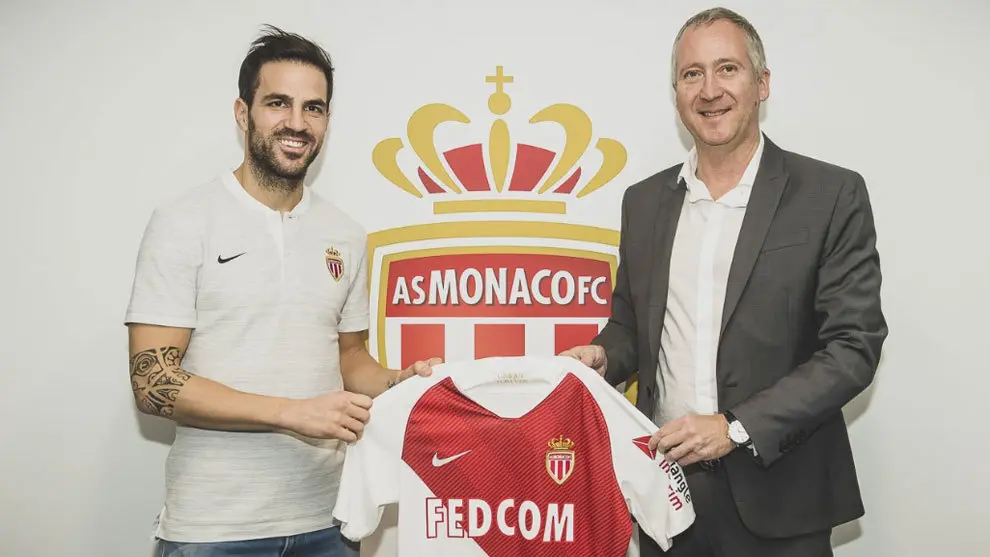 En qué equipo juega Fábregas: La trayectoria del talentoso mediocampista español - Dónde vive Fábregas en que equipo juega fabregas - Dónde vive Fábregas
