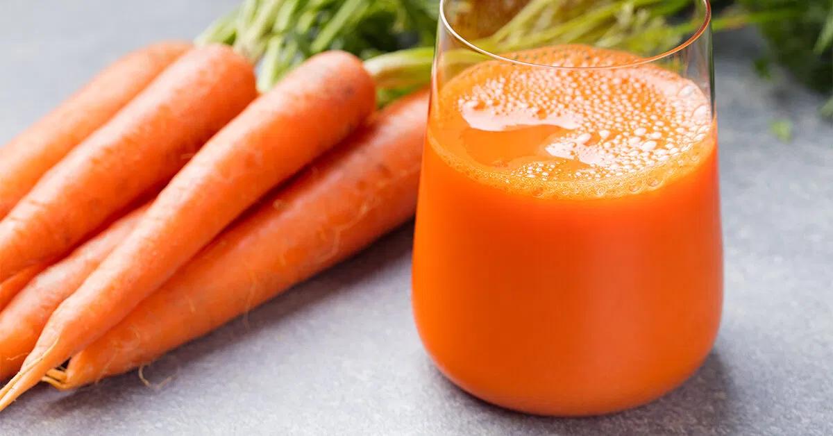 El jugo de zanahoria es bueno para la diabetes - El jugo de zanahoria es bueno para los diabéticos jugo de zanahoria es bueno para la diabetes - El jugo de zanahoria es bueno para los diabéticos