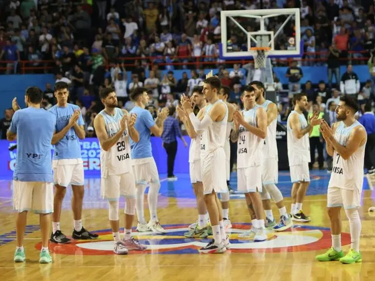 Contra Quién Juega Argentina en el Mundial de Básquet - Por qué Argentina no juega el mundial de basquet contra quien juega argentina en el mundial de basquet - Por qué Argentina no juega el mundial de basquet