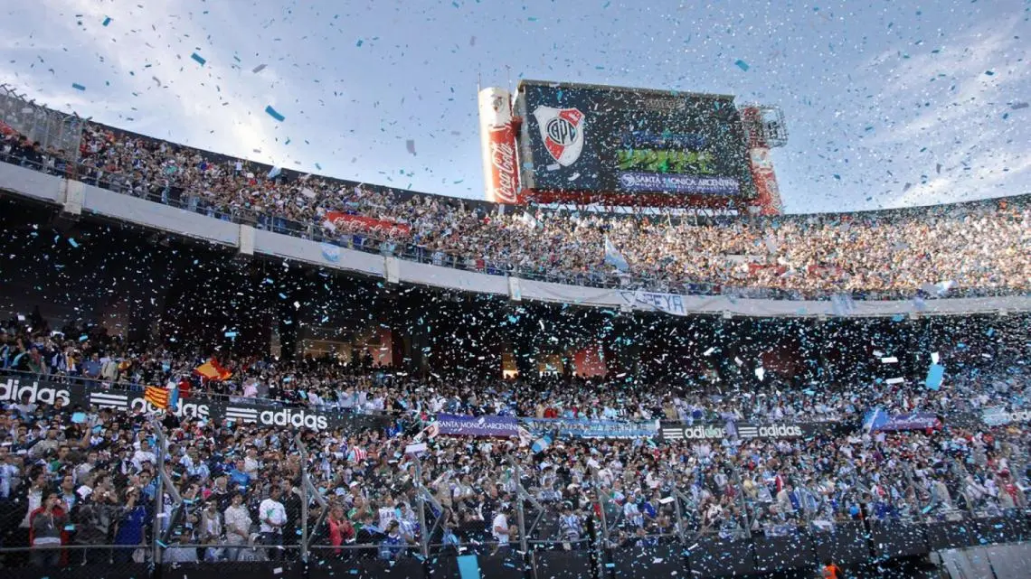 Argentina jugando en el Monumental: Un legado histórico del fútbol argentino - Por qué Argentina no juega en el Monumental argentina jugando en el monumental - Por qué Argentina no juega en el Monumental