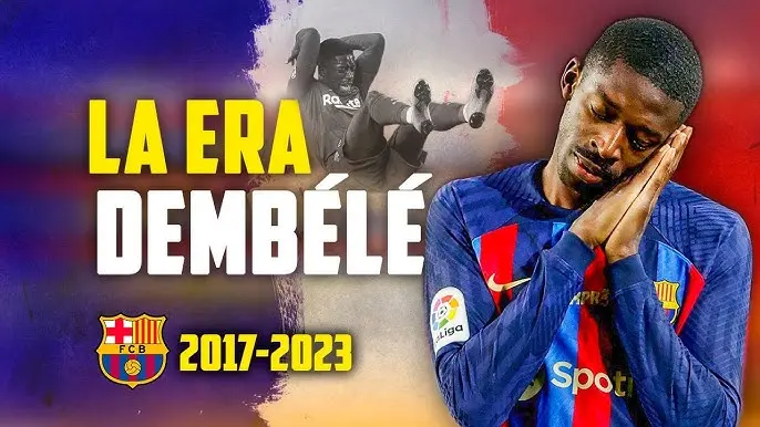 mejores jugadas de dembele - Por qué Dembélé se va del Barcelona