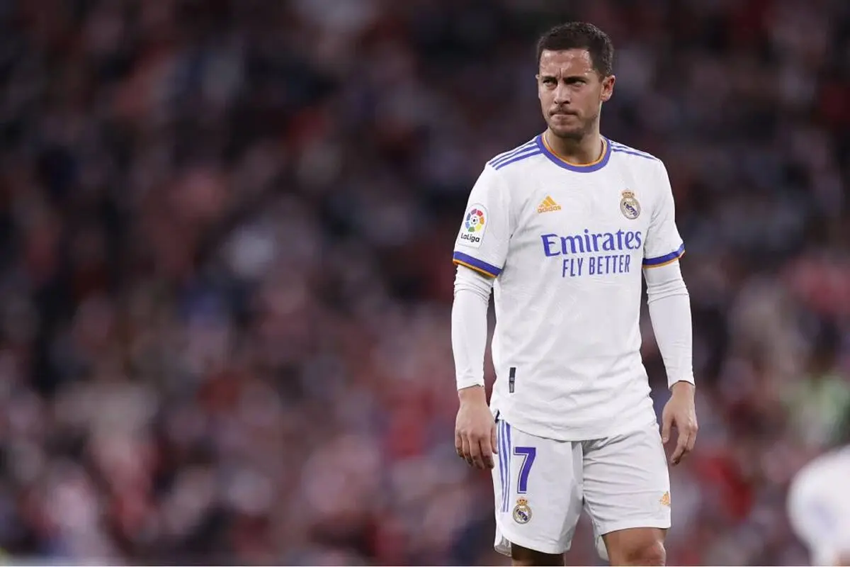 ¿Dónde juega Hazard actualmente? - Por qué equipo ficho Hazard donde juega hazard - Por qué equipo ficho Hazard